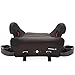 Diono Monterey XT LATCH, 2-in-1 Expandable Booster Seat, Purple (Discontinued by Manufacture)