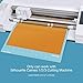 Nicapa Cutting Mat for Silhouette Cameo 3/2/1 (Light-Grip,12x12 inch 3pack) Adhesive&Sticky Non-Slip Flexible Square Gridded Blue Cut Mats Replacement Accessories Set Matts Vinyl Craft Sewing