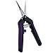 Apollo Horticulture Precision Straight Blade Pruner Shears for Gardening