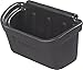 Carlisle FoodService Products CC11SH03 Polycarbonate Silverware Bin for Bussing Cart, 11