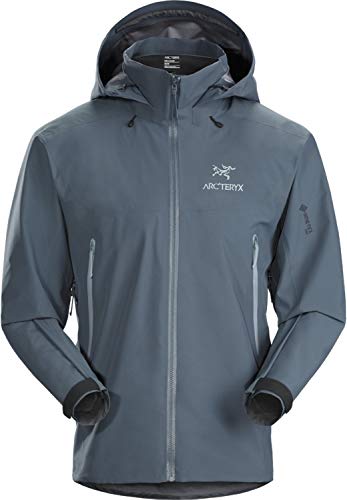 Arc'teryx Beta AR Jacket Men's (Neptune, Medium)