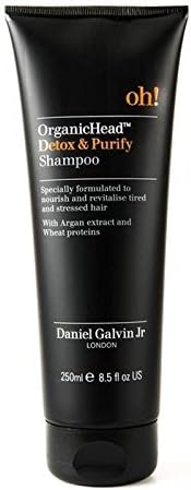 Daniel Galvin Jr Organic Head Detox Shampoo 200ml