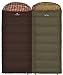 TETON Sports Regular Sleeping Bag; Great for Family Camping