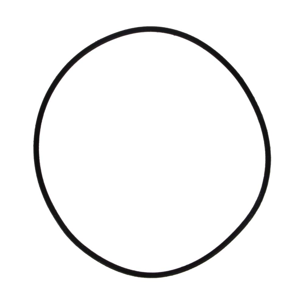Othmro 5pcs Nitrile Rubber O-Rings, Seal Rubber Washers O Ring, 80mm OD 77mm ID 1.5mm Width, Kitchen Tap Washers Seals O-Ring for Taps, Plumbing
