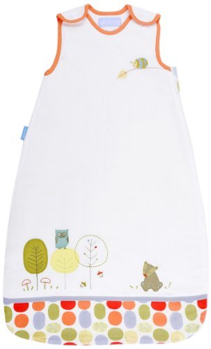 The Gro Company Woodland Tales Grobag, 0-6 Months, 2.5 TOG by The Gro Company
