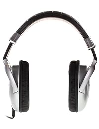 KOSS pro3aa abatible closedear Auriculares con diadema ajustable Negro, Plateado