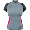Stohlquist-Womens-Short-Sleeve-Burnout-Rashguard Stohlquist-Womens-Short-Sleeve-Burnout-Rashguard
