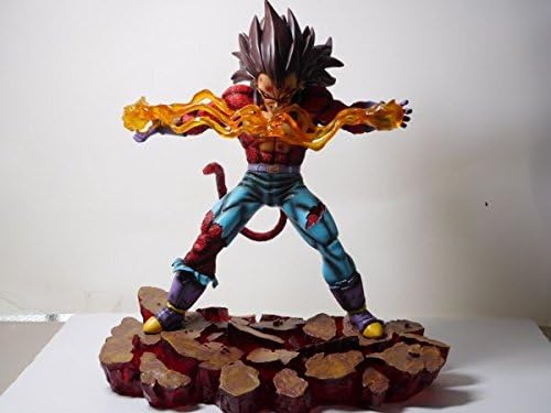 Amazon ドラゴンボールz 超サイヤ人4 スーパーサイヤ人4 ベジータ 塗装完成品 ガレージキット フィギュア ドール 通販 Amazon ドラゴンボールz 超サイヤ人4 スーパーサイヤ人4 ベジータ 塗装完成品 ガレージキット フィギュア ドール 通販