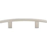 Thatcher Cabinet Pull, 859-3SN, Satin Nickel, 3in c-c