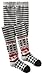 Country Kids Girls' Ankle Pom Pom Tights