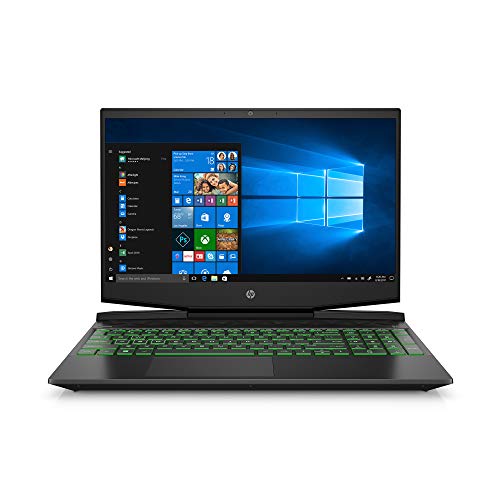 Newest HP Pavilion 15.6″ FHD IPS Premium Gaming Laptop PC | Intel 6-Core i7-9750H Upto 4.5GHz | 32GB RAM | 2TB HDD | NVIDIA GeForce GTX 1650 4GB | Backlit Keyboard | Windows 10