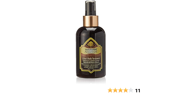 Tratamiento 12 en 1 con aceite de Argan Babyliss Pro 175ml, 6 Oz. :  Amazon.com.mx: Belleza