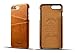 Fashioneey iPhone SE 2020 Case, iPhone 7/8 Card Case, Ultra Slim Premium PU Leather Professional Cover with Magnetic Clasp Kickstand for 2020 iPhone SE, iPhone 7/8 4.7