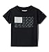 Columbia Kids & Baby Big Boys’ PFG Finatic Short Sleeve Shirt, Black Fish Flag, Largethumb 4