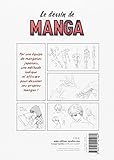 Image de Le dessin de manga : Tome 2, Le corps humain