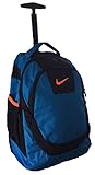 Nike Accessories Microfiber Core Rolling Backpack