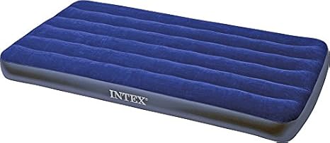 Amazon Co Jp Intex インテックス エアーベッド ツイン クラシック エアーベッド 99 191 22cm 日本正規品 ホーム キッチン