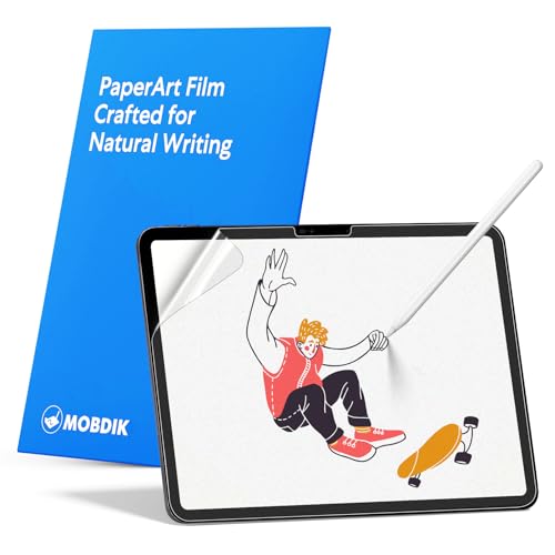 MOBDIK Paperfeel Screen Protector iPad Pro
