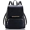 Diving-Deep-Black-Casual-Backpack-for-Stylish-Girls-Shoulder-CollegeSchool-Bag