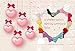 Subesty Baby Girls Headband Elastic Cotton Hair Band Turban Head Wraps for Toddler Infant Set of 12