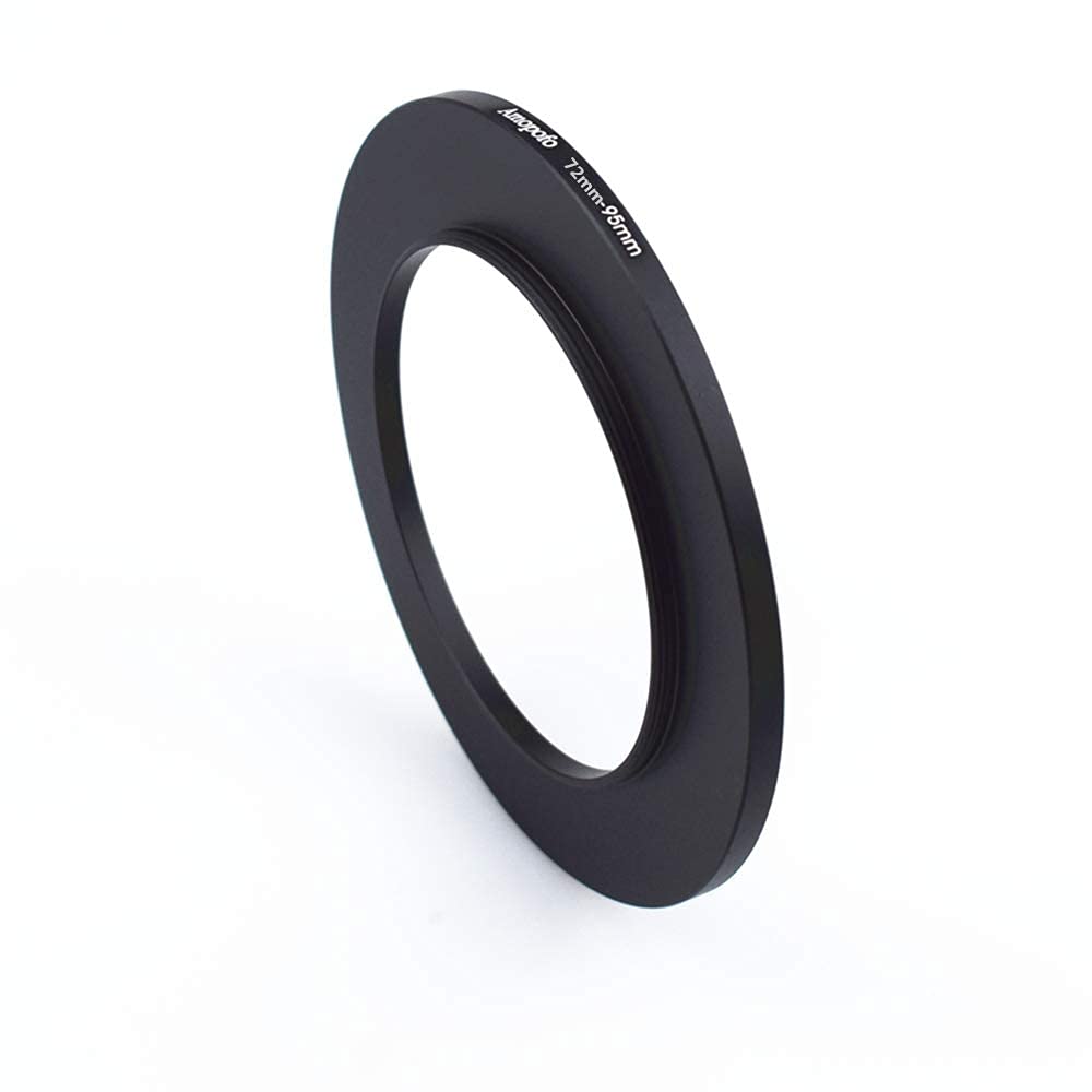 72mm to 95mm Step-Up Ring Filter adapter/72mm to
