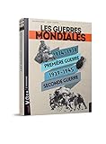 Les guerres mondiales : 1914-1918 Première guerre, 1939-1945, Seconde guerre by 