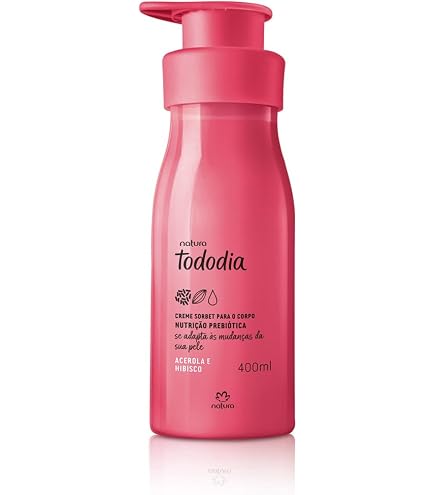 Amazon.com: Natura - Linha Todo Dia (Algodao) - Creme Hidratante