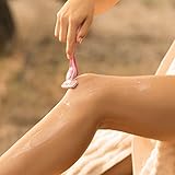 Schick Intuition f.a.b. Womens Razor with 1 Razor Handle and 2 Razor Blade Refill