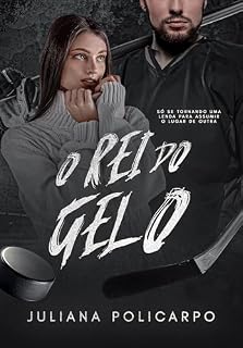 Livro O rei do gelo