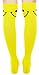 Amscan Smiley Face Knee High Socks