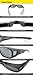 DUCO Wraparound Fit over Sunglasses for Men Women Polarized Wear Over UV Protection Sun Glasses 8954 (L Size Green Frame Grey Lens)