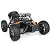 RC Cars PROTECTOR 1/12 Scale 4WD Off-Road Buggy 38 KM/H High Speed with LED Lights, 2.4 GHz Radio Controlled All Terrain Waterproof Trucks RTR Electric Power 2 Rechargeable Batteries 7.4 V 1500 mAh