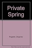 Image de Private Spring