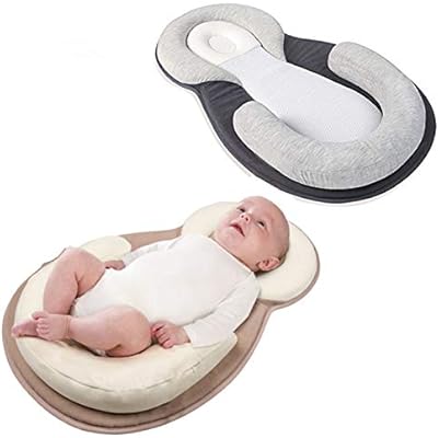 pillow baby bed