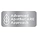 ApotheCARE Essentials The Mender Damaged Hair Repair Shampoo, Coconut Milk, White Jasmine, Vitamin E, 12 oz