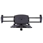 Mountek GRIP+ CD Slot Car Mount for Universal/Smartphones and Tablets - Frustration-Free Packaging - Black