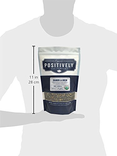 image for Organic Positively Tea Company Positively Tea Company, Organic Shangri