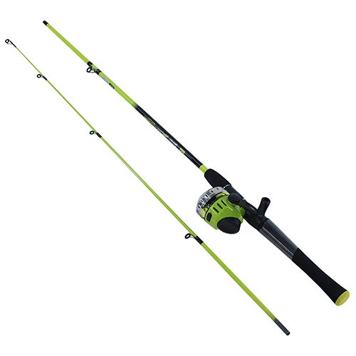 zebco splash fishing pole