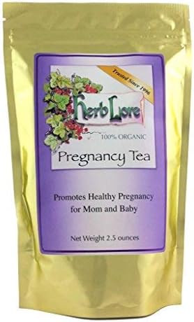 Amazon Com Herb Lore Pregnancy Tea 60 Cups Red Raspberry Leaf Tea With Nettle Leaf Peppermint First Trimester To Third Trimester Prenatal Tea Morning Sickness Relief For Pregnant