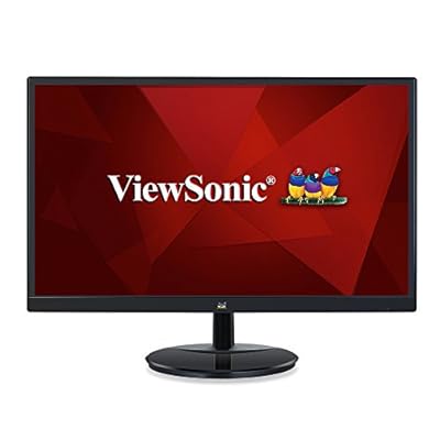 ViewSonic HDMI Frameless LED Monitor