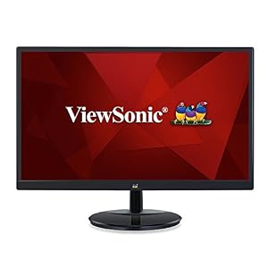 ViewSonic VA2759-SMH 27 Inch IPS 1080p LED Monitor with HDMI and VGA Inputs