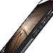 Mate 9 Case, TUDIA Slim-Fit Heavy Duty [Merge] Extreme Protection/Rugged but Slim Dual Layer Case for Huawei Mate 9 (Metallic Slate)