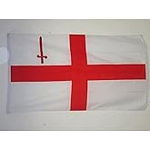AZ FLAG - City Of London Flag - 3x5 Ft - 100D Polyester London City - England Banner with Two Metal Grommets - Fade Resistant - Vivid Colors - 3' x 5' Feet - 150x90 Cm
