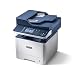Xerox WorkCentre 3335/DNI Monochrome Multifunction Printer, Amazon Dash Replenishment Enabled, Blue/white