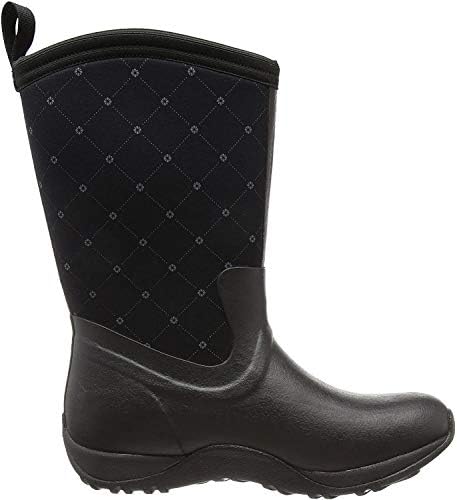 womens quilted wellies