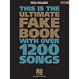 The Ultimate Fake Book (for C Instruments)