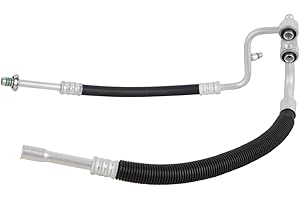 BUYAUTOPARTS! For Jeep TJ Wrangler 1997 1998 New A/C AC Hose Manifold and Tube Assembly - BuyAutoParts 62-70353N New