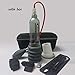 Fun Toys X40 Xtrem Physical Spa Water Penes V-acuum P-ump Hydrotherapy Peni P-ump En-Large Ment Ex-Tender En-Larger Sexes Toy for Man,Transparent