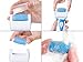 Rechargeable Electric Callus Remover And Set Of Stainless Steel Nail-Clippers Pedicure Tools By Magnifeko