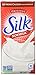 Silk Soy Milk Plain Aseptic, 32-ounces (Pack of6)